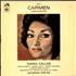 Georges Bizet Carmen Highlights vinyl LP UK BZTLPCA693825