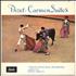 Georges Bizet Carmen Suites Nos. 1 & 2 vinyl LP UK BZTLPCA722035