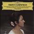 Georges Bizet Carmen vinyl LP German BZTLPCA661161
