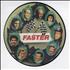 GEORGE%5FHARRISON FASTER 7 picture disc UK 