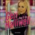 Geri Halliwell Bag It Up 2-CD single set UK G-R2SBA153113