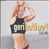 Geri Halliwell Calling CD single Brazilian G-RC5CA187803