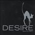 Geri Halliwell Desire CD single UK G-RC5DE326786