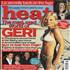 Geri Halliwell Heat - April 2001 magazine UK G-RMAHE381020