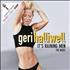 Geri Halliwell It's Raining Men CD single Australian G-RC5IT188128
