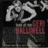 Geri Halliwell Look At Me display UK G-RDILO319668
