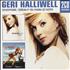 Geri Halliwell Schizophonic/Scream If You Wanna Go Faster 2-CD album set French G-R2CSC347594