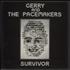 Gerry And The Pacemakers Survivor vinyl LP UK GPMLPSU747750