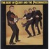 Gerry And The Pacemakers The Best Of Gerry And The Pacemakers - Gold Stamped Promo vinyl LP UK GPMLPTH849272