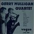 Gerry Mulligan Gerry Mulligan Quartet Volume 1 - 1st 10