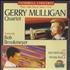 Gerry Mulligan Immortal Concerts - Gerry Mulligan CD album European GAJCDIM484251