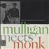 Gerry Mulligan Mulligan Meets Monk CD album US GAJCDMU492645