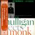 Gerry Mulligan Mulligan Meets Monk vinyl LP Japanese GAJLPMU527884