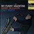 Gerry Mulligan My Funny Valentine vinyl LP UK GAJLPMY534343
