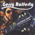 Gerry Rafferty Days Gone Down - Anthology 1970 - 1982 CD album Australian GERCDDA358629