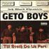Geto Boys Till Death Do Us Part 2-LP vinyl set US Y6T2LTI710689