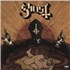 Ghost (Swedish) Infestissumam - Translucent Red + CD vinyl LP UK I0PLPIN880403