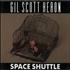 Gil Scott-Heron Space Shuttle 12