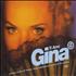 Gina G Ti Amo CD single UK GNAC5TI450172