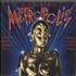 Giorgio Moroder Metropolis vinyl LP UK GIOLPME463953