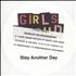 Girls Aloud Stay Another Day CD-R acetate UK GLUCRST241090