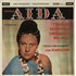 Giuseppe Verdi Verdi: Aida (Highlights) vinyl LP UK