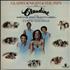 Gladys Knight & The Pips Claudine + press release vinyl LP UK GLDLPCL632147