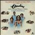 Gladys Knight & The Pips Claudine vinyl LP UK GLDLPCL692824