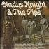 Gladys Knight & The Pips Gladys Knight & The Pips vinyl LP UK GLDLPGL261269