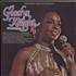 Gladys Knight & The Pips Midnight Train To Georgia vinyl LP UK GLDLPMI686923