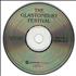 Glastonbury The Glastonbury Festival CD album US G-FCDTH142333