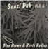 Glen Brown Sensi Dub Vol. 6 vinyl LP UK ZLFLPSE869066