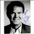 Glen Campbell Autographed Publicity Photograph photograph UK GLCPHAU414427