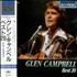 Glen Campbell Best 20 + Obi-strip CD album Japanese GLCCDBE542638