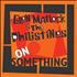 Glen Matlock On Something CD album UK GMKCDON303035