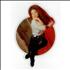 Gloria Estefan Can't Stay Away From You shaped picture disc UK ESTSHCA24798