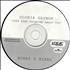 Gloria Gaynor Just Keep Thinking About You CD-R acetate US GLGCRJU246077