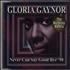 Gloria Gaynor Never Can Say Good Bye 98 - The Nicolosi Remixes CD single German GLGC5NE108323
