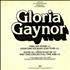 Gloria Gaynor Park Avenue Sounds Sampler 12