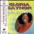 Gloria Gaynor Reach Out CD album Japanese GLGCDRE540663