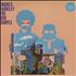 Gnarls Barkley The Odd Couple 2-LP vinyl set UK GNH2LTH437624