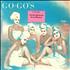 Go-Go's Beauty And The Beat - sealed vinyl LP US GOGLPBE467603