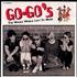 Go-Go's The Whole World Lost It's Head CD single US GOGC5TH45560