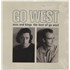 Go West Aces And Kings - The Best Of Go West - shrink vinyl LP UK GOWLPAC868410