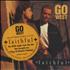 Go West Faithful 2-CD single set US GOW2SFA24628