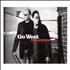 Go West Futurenow CD album Japanese GOWCDFU456261