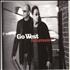 Go West Futurenow CD album UK GOWCDFU713464