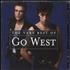 Go West The Very Best Of 2-CD album set UK GOW2CTH746184