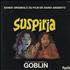Goblin Suspiria vinyl LP French GB9LPSU339455