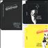 Goldfrapp Card Slipcase Set memorabilia UK FPPMMCA415095